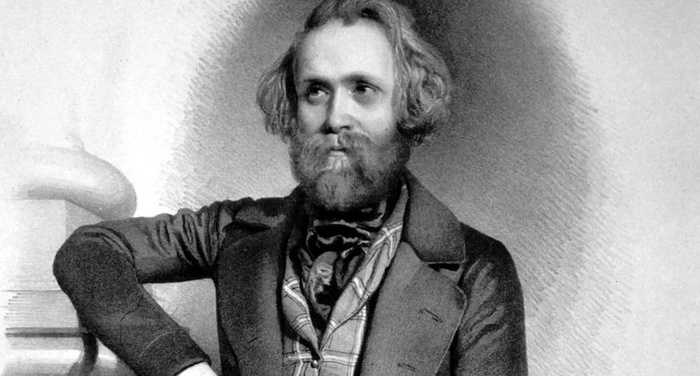 Friedrich Hebbel - Persone insignificanti e persone significative Friedrich Hebbel - Persone insignificanti e persone significative
