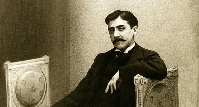 Marcel Proust - La menzogna � lo strumento di conservazione pi� usato
