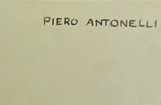 Tra Realismo magico e verit�: Piero Antonelli - La spiga. Composizione con libri antichi - 1965/70 Tra Realismo magico e verit�: Piero Antonelli - La spiga. Composizione con libri antichi - 1965/70