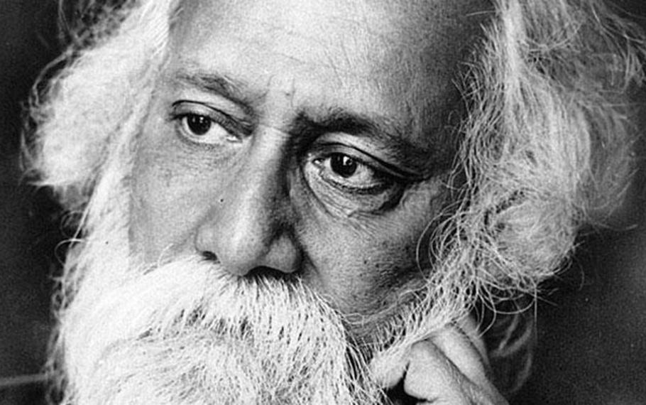 Rabindranath Tagore - A lungo durer� il mio viaggio Rabindranath Tagore - A lungo durer� il mio viaggio