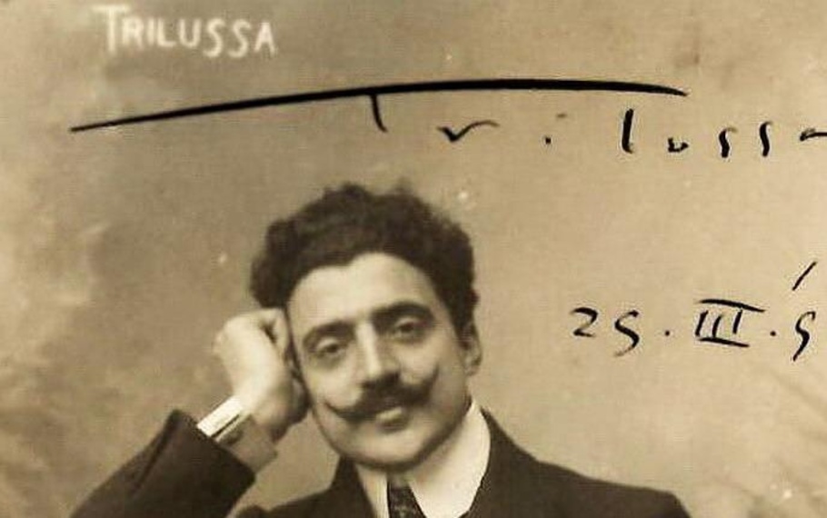 Trilussa - Er nemico Trilussa - Er nemico