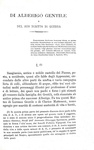 Alberico Gentili - Del diritto di guerra - 1877 (prima edizione in italiano di Antonio Fiorini) Alberico Gentili - Del diritto di guerra - 1877 (prima edizione in italiano di Antonio Fiorini)