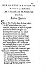 Un grande classico del Cinquecento: Luigi Alamanni - La coltivatione - Firenze, Giunti 1549 Un grande classico del Cinquecento: Luigi Alamanni - La coltivatione - Firenze, Giunti 1549