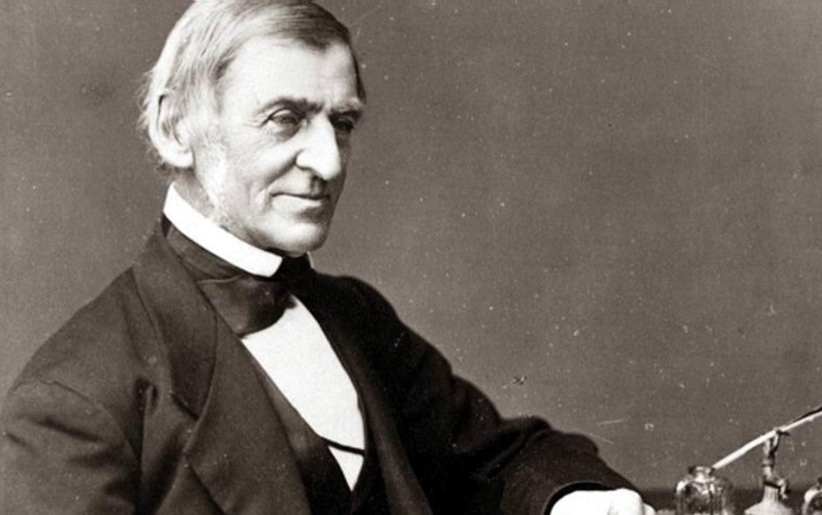 Ralph Waldo Emerson - Confida in te stesso Ralph Waldo Emerson - Confida in te stesso