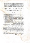 Storia di liguri illustri: Uberto Foglietta - Clarorum ligurum elogia - Genova 1588 (legatura coeva)