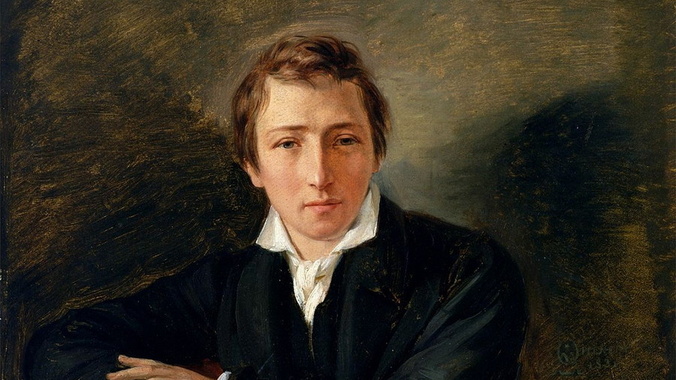 Heinrich Heine - Caro amico ci sei cascato