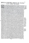 Tito Livio - Le Deche delle historie romane - Venezia, Giunti 1554 (bellissima edizione in folio) Tito Livio - Le Deche delle historie romane - Venezia, Giunti 1554 (bellissima edizione in folio)