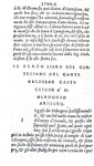 Un simbolo del Rinascimento: Baldassarre Castiglione - Il libro del cortegiano - Giunti 1531 (raro) Un simbolo del Rinascimento: Baldassarre Castiglione - Il libro del cortegiano - Giunti 1531 (raro)