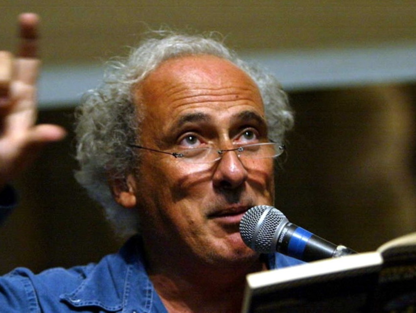 Stefano Benni - Il lettore del tipo "Sperduto"