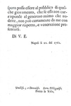 Dionigi La Vista - Esposizione della Legge Rodia de jactu - Napoli 1761 (rara prima edizione) Dionigi La Vista - Esposizione della Legge Rodia de jactu - Napoli 1761 (rara prima edizione)