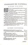 Jean Bodin - I sei libri della republica - Genova, Bartoli 1588 (rarissima prima edizione italiana)