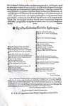 Bolla di papa Pio IV sulla Cancelleria Apostolica - Roma, Blado 1562 Bolla di papa Pio IV sulla Cancelleria Apostolica - Roma, Blado 1562