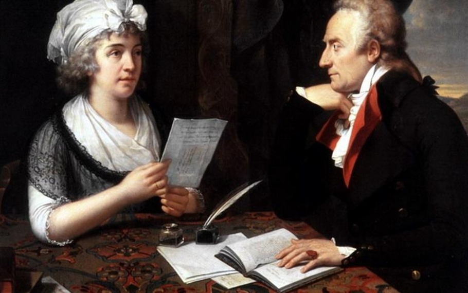 Vittorio Alfieri - Leggere vuol dire profondamente pensare Vittorio Alfieri - Leggere vuol dire profondamente pensare