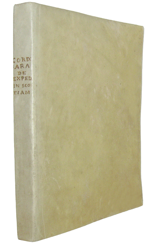 Cordara - De Odoardi Stuardii Walliae principis expeditione in Scotiam - 1752 (autore F.E. Guasco) Cordara - De Odoardi Stuardii Walliae principis expeditione in Scotiam - 1752 (autore F.E. Guasco)