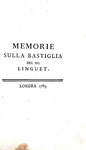 Linguet - Memorie sulla Bastiglia & Scritti sulla Rivoluzione francese - 1783 (4 prime edizioni) Linguet - Memorie sulla Bastiglia & Scritti sulla Rivoluzione francese - 1783 (4 prime edizioni)