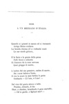Una rarit� bibliografica dell'Ottocento: Giosu� Carducci - Nuove poesie - 1873 (prima edizione) Una rarit� bibliografica dell'Ottocento: Giosu� Carducci - Nuove poesie - 1873 (prima edizione)
