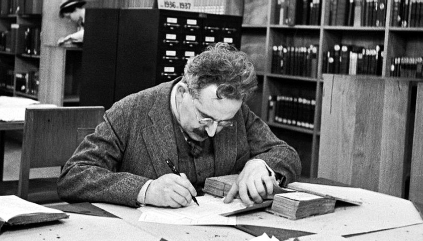 Walter Benjamin - Habent sua fata libelli