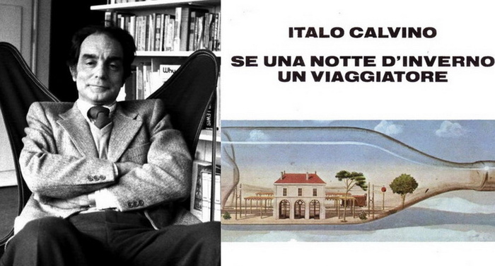 Italo Calvino - Se una notte d'inverno un viaggiatore Italo Calvino - Se una notte d'inverno un viaggiatore