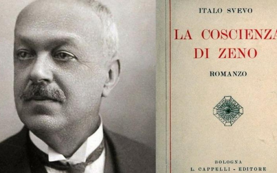 Italo Svevo - La legge naturale non d� il diritto alla felicit� Italo Svevo - La legge naturale non d� il diritto alla felicit�