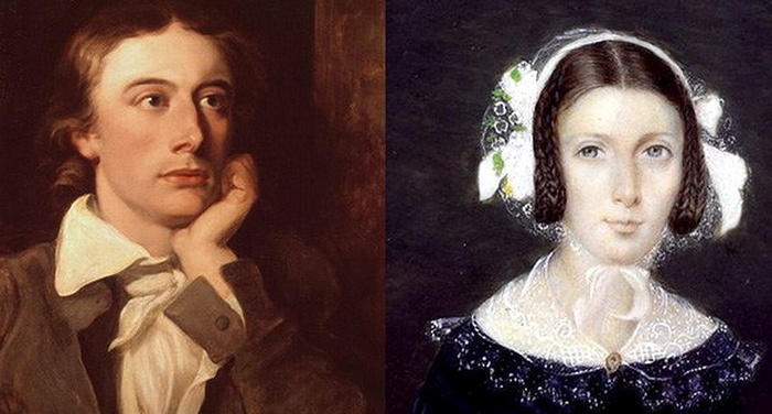 John Keats a Fanny Brawne John Keats a Fanny Brawne