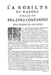 Miscellanea di storia napoletana: Raccolta di varii libri d'historie del regno di Napoli - 1678/80 Miscellanea di storia napoletana: Raccolta di varii libri d'historie del regno di Napoli - 1678/80