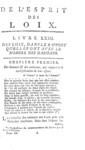 Montesquieu - De l'esprit des loix (& Defense) - Amsterdam 1759 (con 2 belle carte geografiche) Montesquieu - De l'esprit des loix (& Defense) - Amsterdam 1759 (con 2 belle carte geografiche)