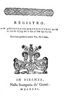Una celebre opera di storia fiorentina: Matteo Villani - Historie fiorentine - Firenze 1577/81 Una celebre opera di storia fiorentina: Matteo Villani - Historie fiorentine - Firenze 1577/81