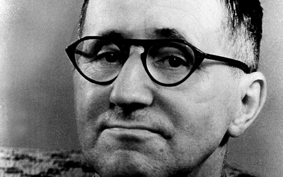 Bertolt Brecht - Se durassimo in eterno