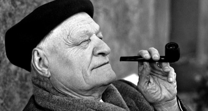 Giuseppe Ungaretti - Pellegrinaggio Giuseppe Ungaretti - Pellegrinaggio