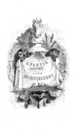 Jonathan Swift - Voyages de Gulliver illustr�e par Grandville - Paris 1838 (rara prima edizione) Jonathan Swift - Voyages de Gulliver illustr�e par Grandville - Paris 1838 (rara prima edizione)