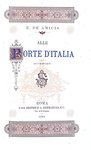 Edmondo De Amicis - Alle porte d'Italia - Roma 1884 (rara prima edizione - brossura perfetta) Edmondo De Amicis - Alle porte d'Italia - Roma 1884 (rara prima edizione - brossura perfetta)
