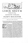 Biblia sacra vulgatae editionis - Parisiis, Typographia Regia 1653 (con numerose incisioni in rame) Biblia sacra vulgatae editionis - Parisiis, Typographia Regia 1653 (con numerose incisioni in rame)
