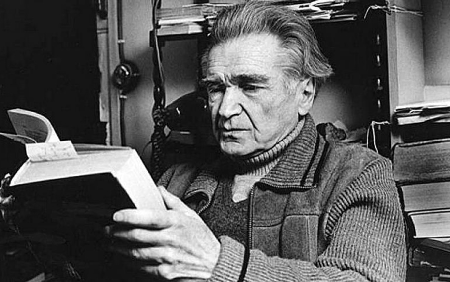 Emil Cioran - Non esiste un essere pi� odioso del nostro vicino Emil Cioran - Non esiste un essere pi� odioso del nostro vicino