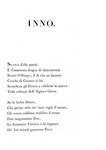 Monti - La ierogamia di Creta. Inno - 1810 (prima edizione nella rarissima tiratura in carta grande) Monti - La ierogamia di Creta. Inno - 1810 (prima edizione nella rarissima tiratura in carta grande)