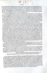 Bolla di Pio V sulla riforma della Camera Apostolica - Roma, Blado 1570 Bolla di Pio V sulla riforma della Camera Apostolica - Roma, Blado 1570