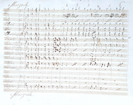 Il Risorgimento e la musica classica: Giacomo Fontemaggi - A Pio IX inno nazionale - 1847/48 ca. Il Risorgimento e la musica classica: Giacomo Fontemaggi - A Pio IX inno nazionale - 1847/48 ca.