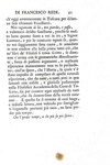 Francesco Redi - Osservazioni intorno alle vipere - 1664 (prima edizione nella variante pi� rara) Francesco Redi - Osservazioni intorno alle vipere - 1664 (prima edizione nella variante pi� rara)