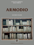 Il 'pittore senza errori': Armodio - Bianco e nero, 1994 (tempera su tavola - con due pubblicazioni)