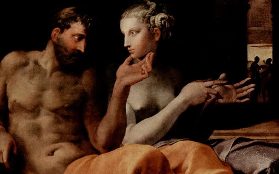 Perch� Penelope non � solo quel che si racconta - di Carlo Picca Perch� Penelope non � solo quel che si racconta - di Carlo Picca
