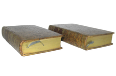 Le commedie di Terenzio: Terentius - Comoediae sex - 1753 (stupenda legatura, incisioni di Gravelot) Le commedie di Terenzio: Terentius - Comoediae sex - 1753 (stupenda legatura, incisioni di Gravelot)