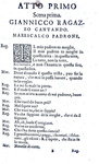 La letteratura erotica nel Cinquecento: Pietro Aretino - Quattro comedie - Londra, John Wolf, 1588 La letteratura erotica nel Cinquecento: Pietro Aretino - Quattro comedie - Londra, John Wolf, 1588