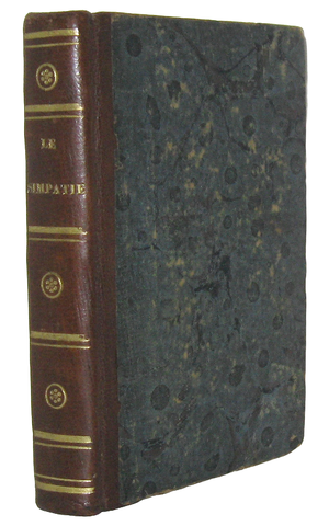 Simpatie ossia l'arte di giudicare dai lineamenti del viso - 1822 (rarissimo - con 32 belle tavole) Simpatie ossia l'arte di giudicare dai lineamenti del viso - 1822 (rarissimo - con 32 belle tavole)