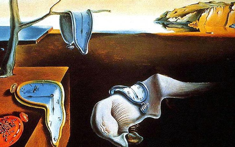 Arthur Schopenhauer - L'orologio misura il tempo, ma non lo fa