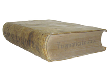 La massima espressione del Gallicanesimo: Pragmatica Sanctio cum concordatis - Lugduni 1538 (raro) La massima espressione del Gallicanesimo: Pragmatica Sanctio cum concordatis - Lugduni 1538 (raro)