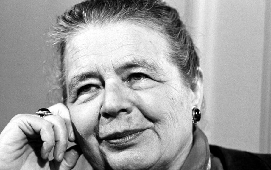 Marguerite Yourcenar - C'� un femminismo estremista che non amo Marguerite Yourcenar - C'� un femminismo estremista che non amo