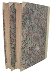 Bardetti - De' primi abitatori dell'Italia & Della lingua degli stessi - 1769/72 (prime edizioni)