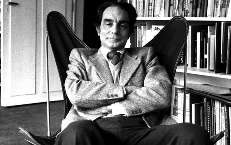 Italo Calvino - Non si leggono i classici per dovere, ma solo per amore Italo Calvino - Non si leggono i classici per dovere, ma solo per amore