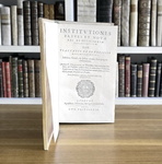 Pierre Gr�goire - Institutiones breves sive Tractatus de beneficiis ecclesiasticis - Lugduni 1602 Pierre Gr�goire - Institutiones breves sive Tractatus de beneficiis ecclesiasticis - Lugduni 1602
