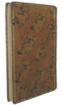 Giovanni Boccaccio - Nimfale fiesolano - Parigi, Molini 1778 (rara tiratura in carta forte vergata)