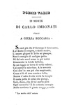 Un grande classico dell'Ottocento: Alessandro Manzoni - Tragedie ed altre poesie - Firenze 1827 Un grande classico dell'Ottocento: Alessandro Manzoni - Tragedie ed altre poesie - Firenze 1827